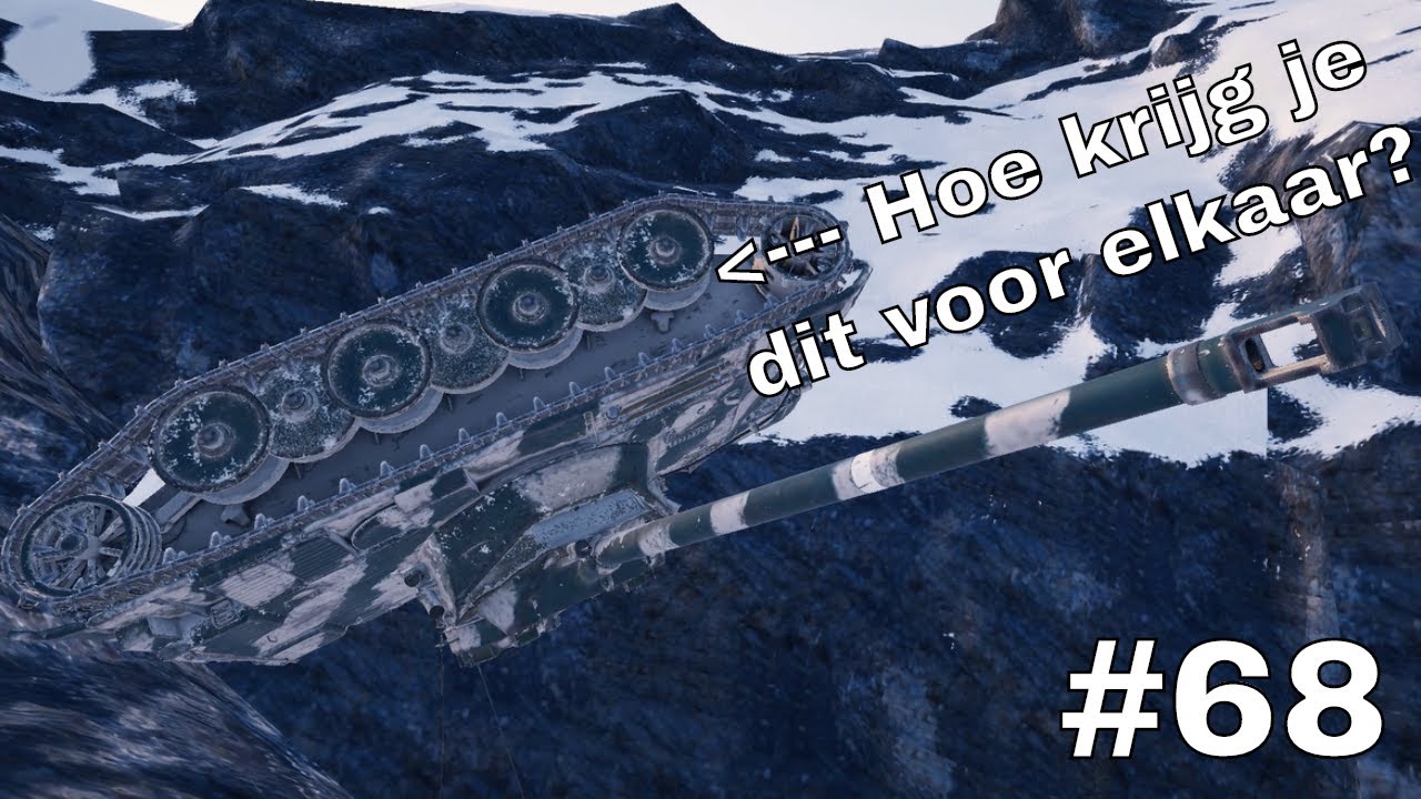 WoT Hoogtepunten #68: Hoe kom je zo vast?