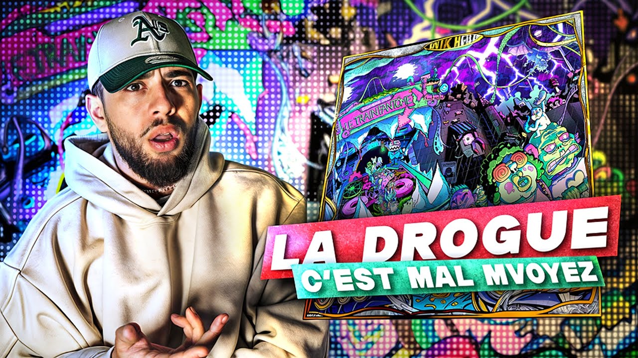 ILS ENCHAÎNENT LES PIRES IDÉES MAIS C'EST COOL ! (1ère écoute : La Cassette 2)