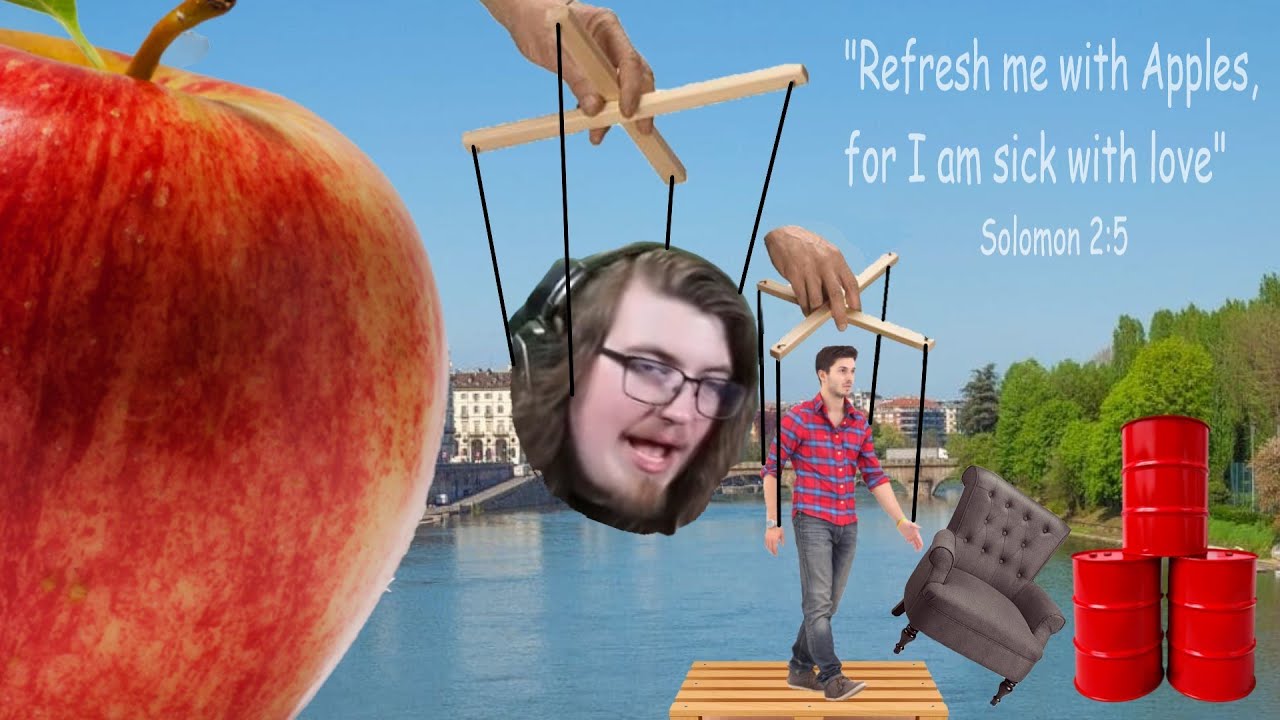 Puppets, Apples & Bibles - TORTURE TUESDAY #7 Highlights [WayneradioTV fan edit]