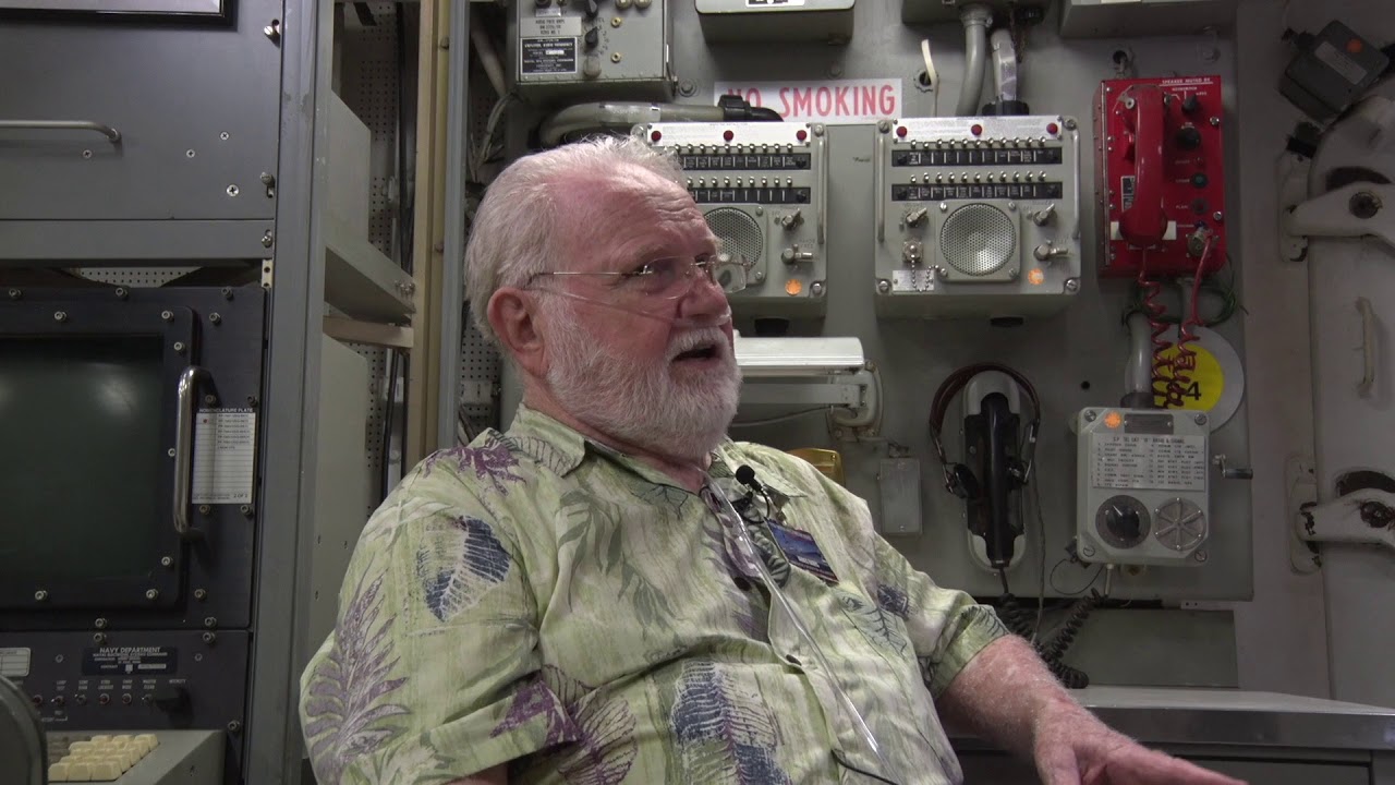 Amateur Radio Operators on the USS Missouri