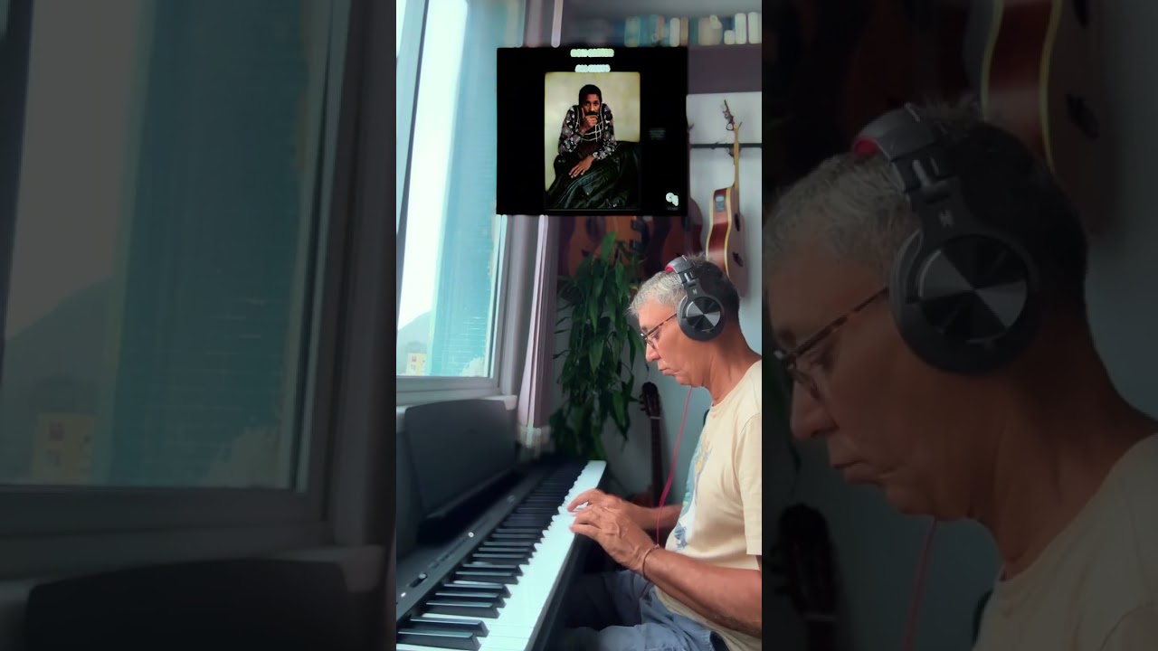 Tocando com Ron Carter All Blues (vídeo 2)