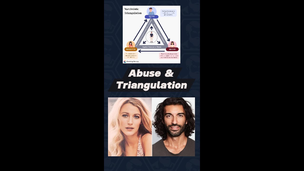 Abuse Tactics & Triangulation