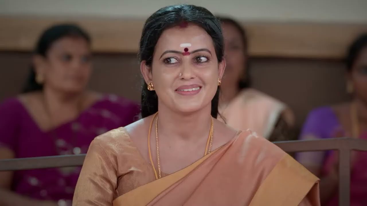 நீதிபதி மார்க்கண்டேயனைப் பாராட்டுகிறார் - Thavamai Thavamirundhu - Full Ep 391 - Zee Tamil