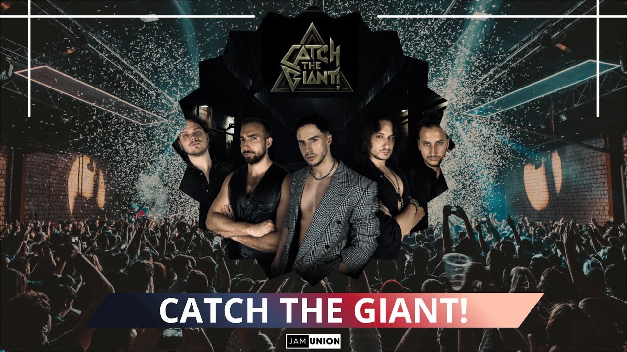 CATCH THE GIANT (Classic Rock Cover Band)