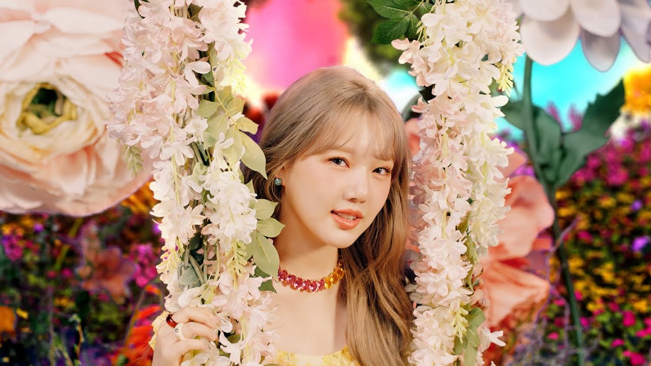 [예린] 예린(YERIN) 1st Mini Album 'ARIA' [ARIA] MUSIC VIDEO