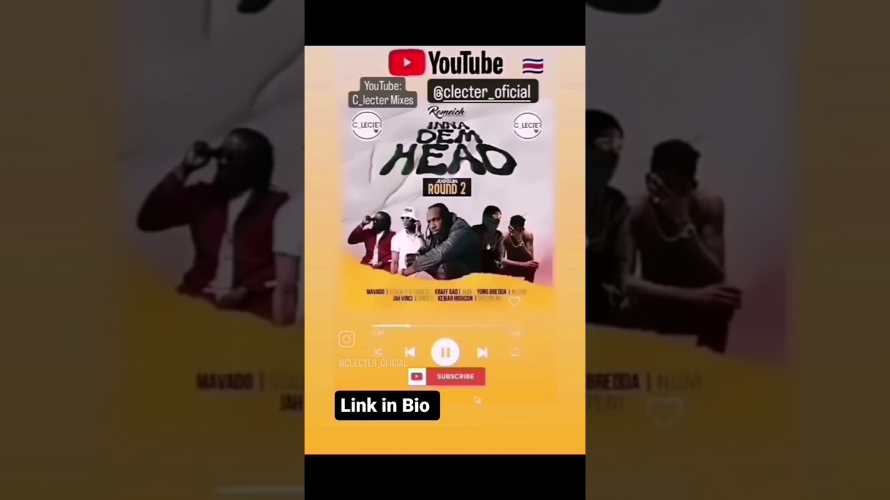 Inna Dem Head Riddim Jugglin Round 2 