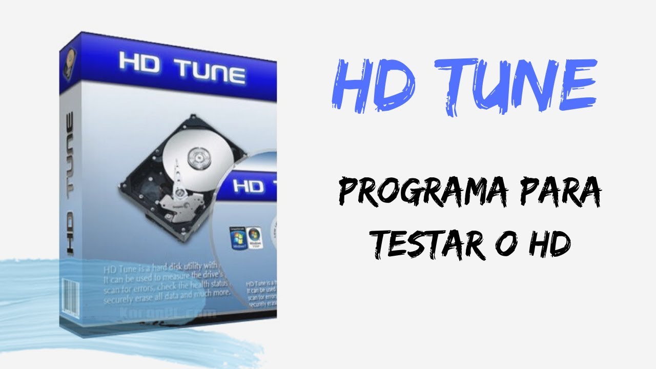 Como testar o HD de um PC - Verificar a Sa&uacute;de do Disco Rigido