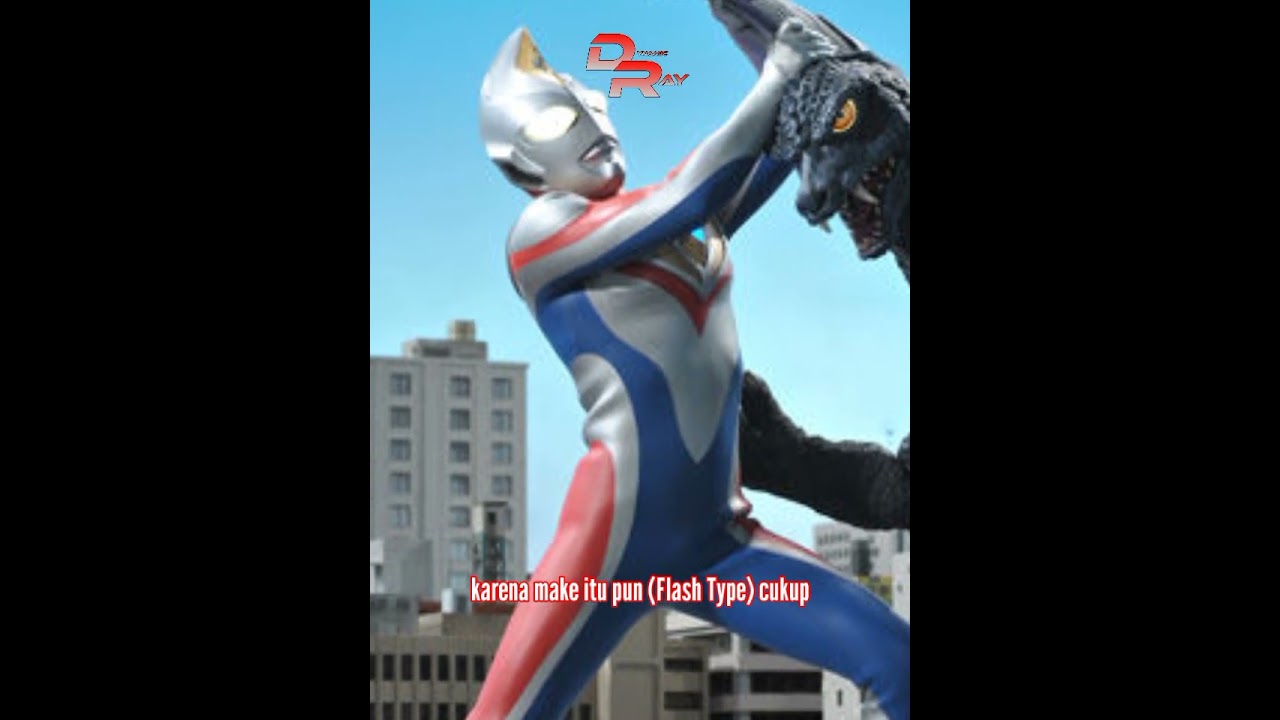 KOK GAK GANTI FORM?! #short#shortvideo#shorts#fyp#ultraman#ultramansaga#ultramanzero#fypシ