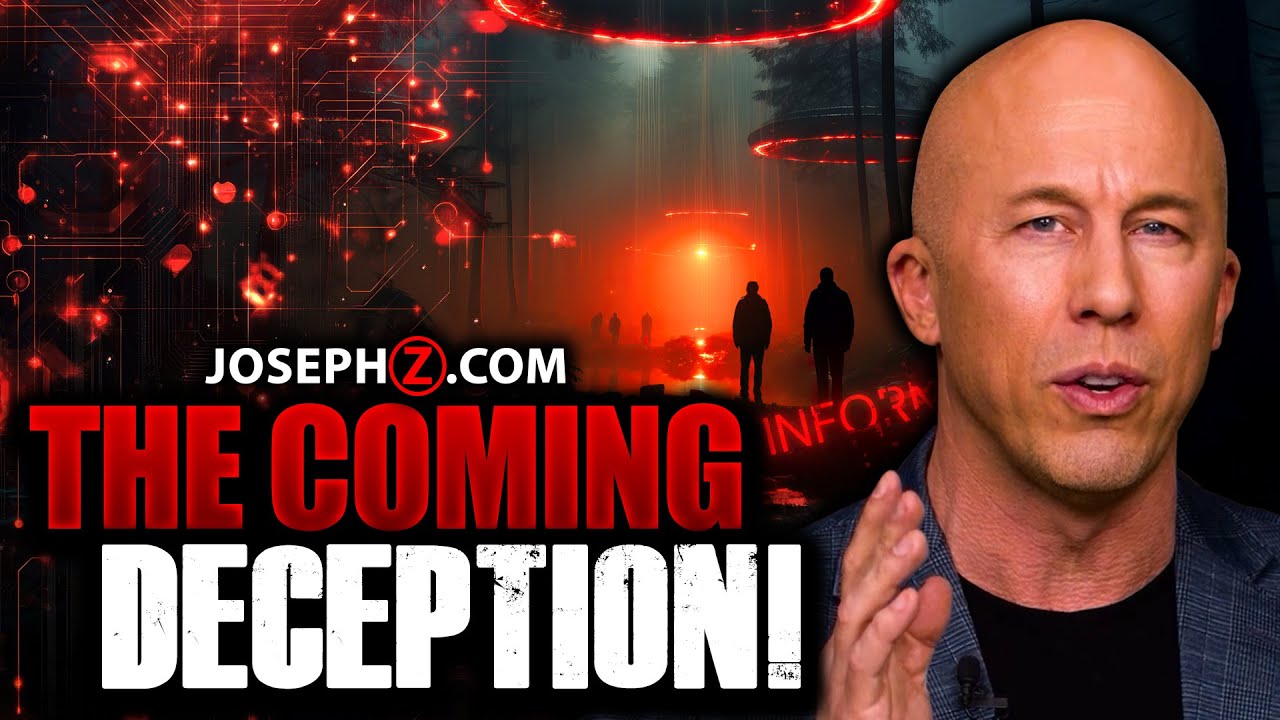 Chazah: the Gazing Prophet | Voice of God with Joseph Z