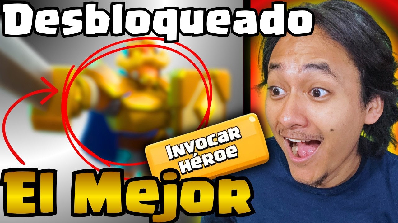 MI NUEVO HÉROE EL MEJOR DE TODOS | LO PRUEBO Y REVIENTO