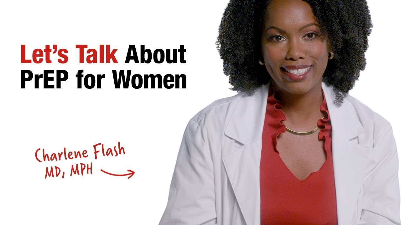Let's Talk About PrEP for Women