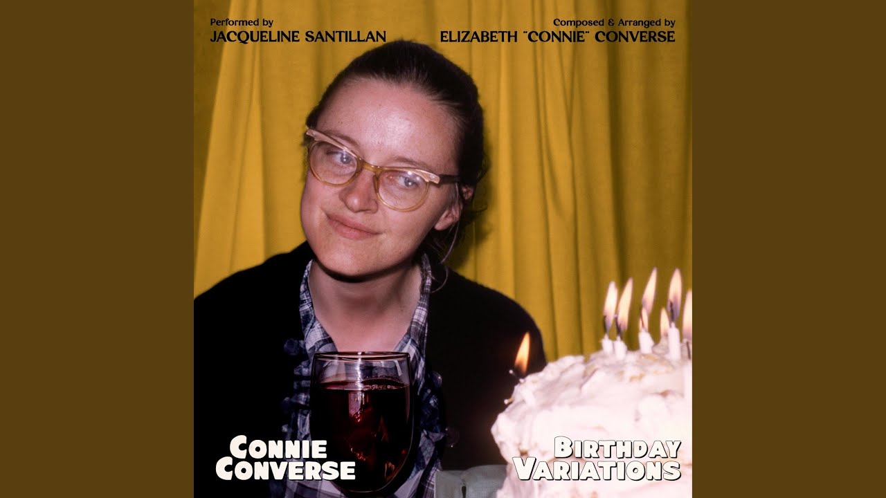 Birthday Variations (feat. Jacqueline Santillan)