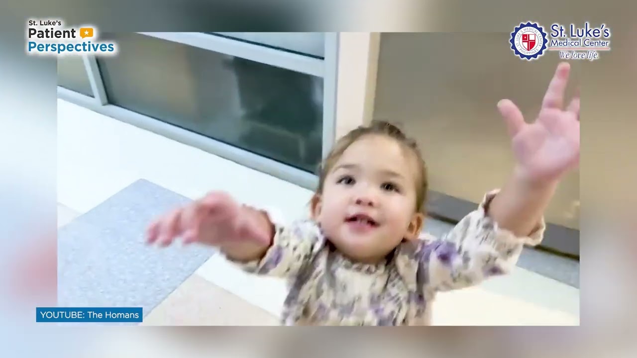 Angelica Panganiban-Homan's Hip Replacement Journey at St. Luke's Medical Center!