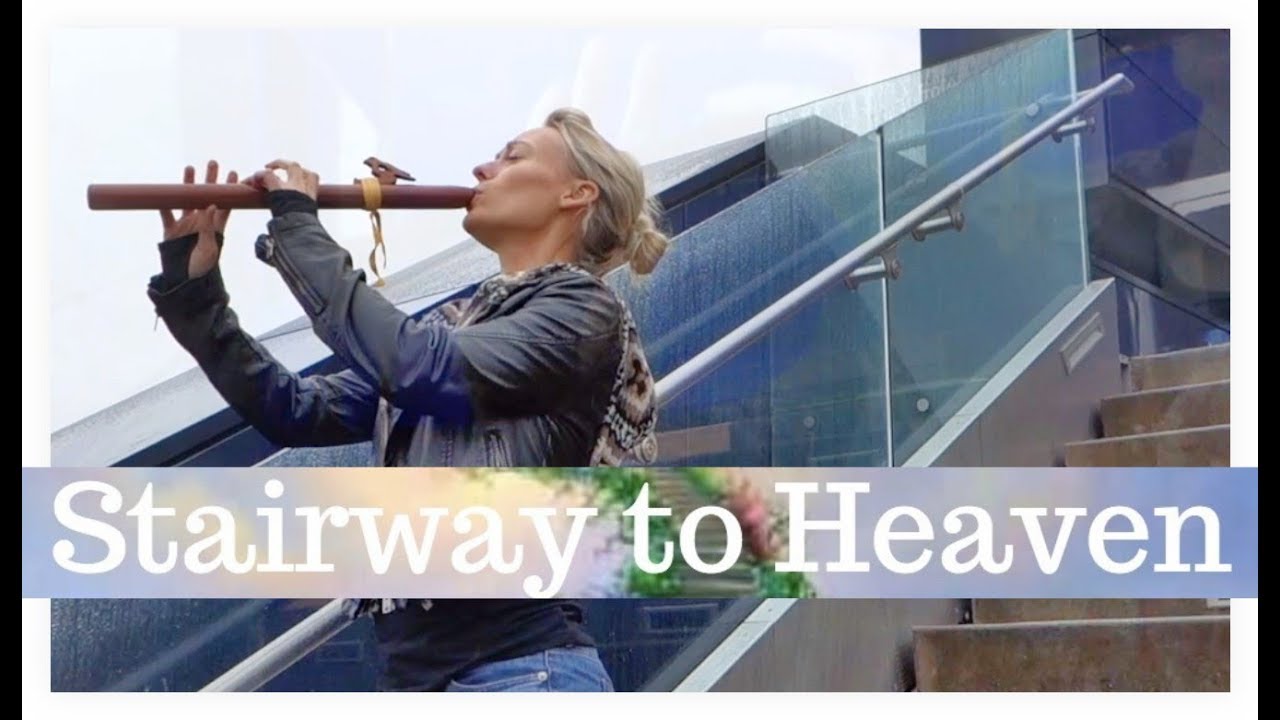 Stairway to Heaven - Native American Flute Cover