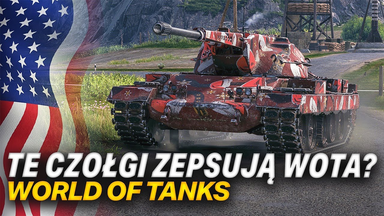TO ZNISZCZY WORLD OF TANKS ?