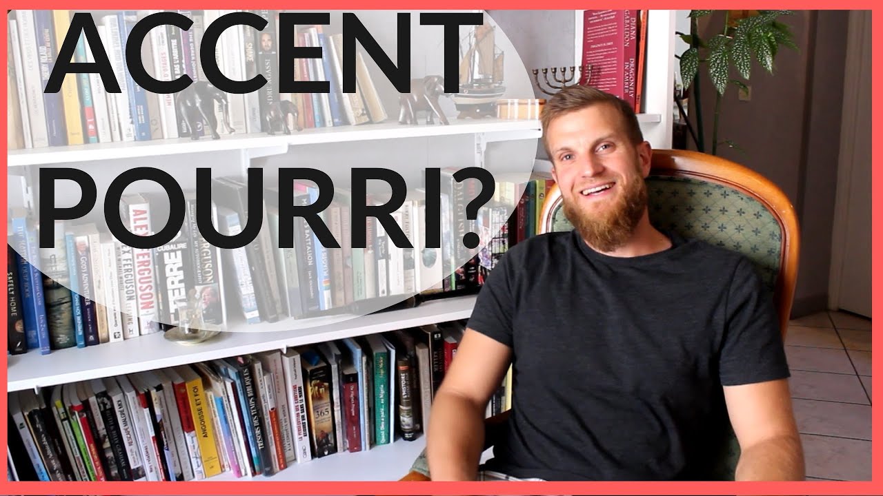 Comment parler anglais malgré un accent pourri!