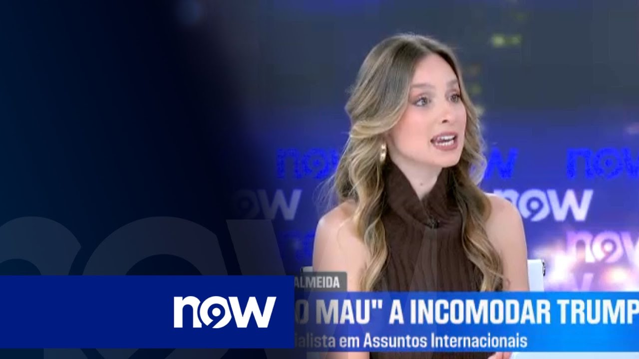Caso Epstein: «Há uma normalização nos Estados Unidos»