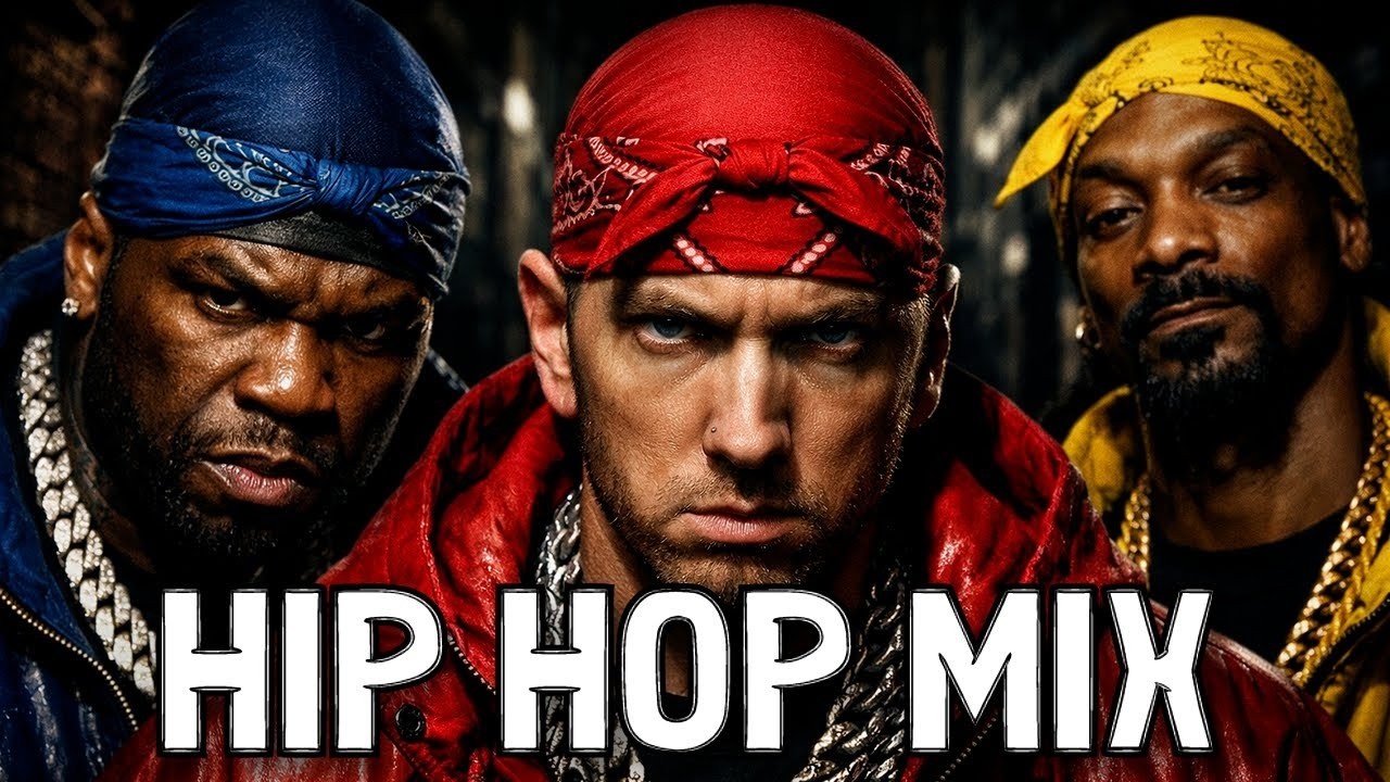 Snoop Dogg, Eminem, 50 Cent – Hard Truth | Old School Hip Hop 2026