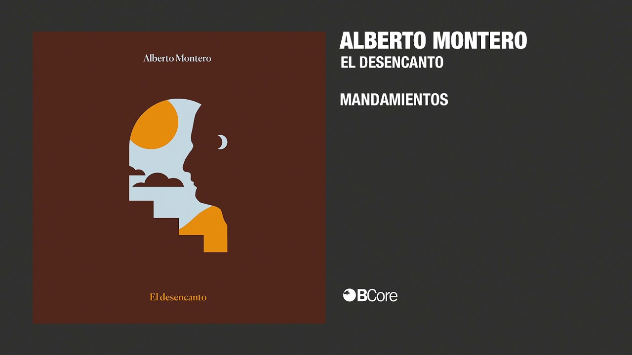 Alberto Montero - Mandamientos