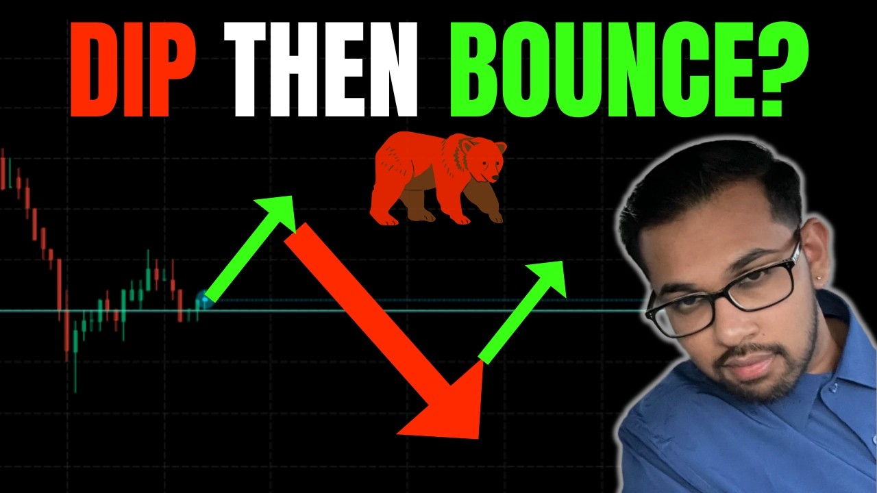 🔥 Падение, а затем отскок? Прогнозы по SPY, QQQ, TSLA, ES, NVDA, AAPL, AMZN, META, AMD и BTC! 🚀