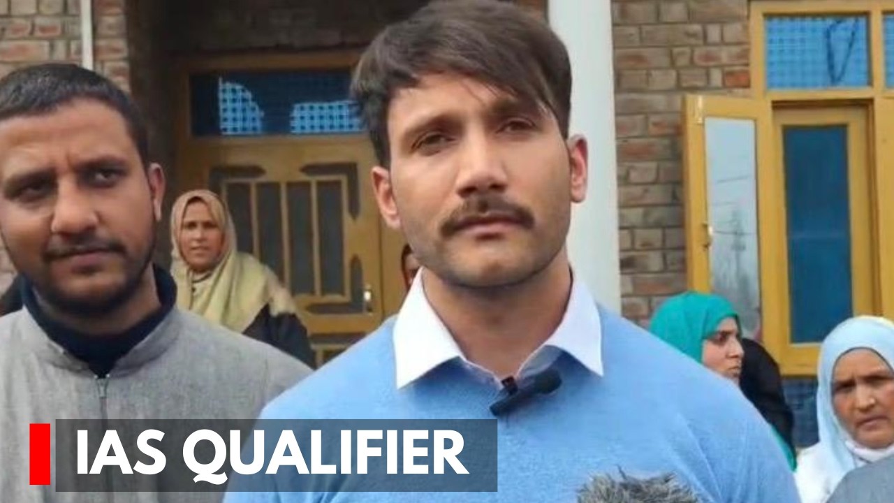IAS Qualifier Tasweef Says It Has been Long But Fulfilling Journey