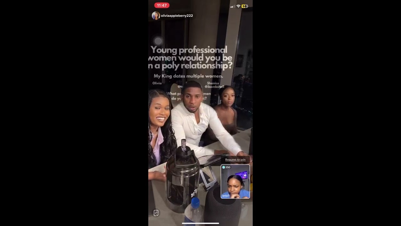 03/27/2023 LIVE! Sean, Shanice and Olivia, &ldquo;San Diego Royalty.&rdquo; FINAL PART.