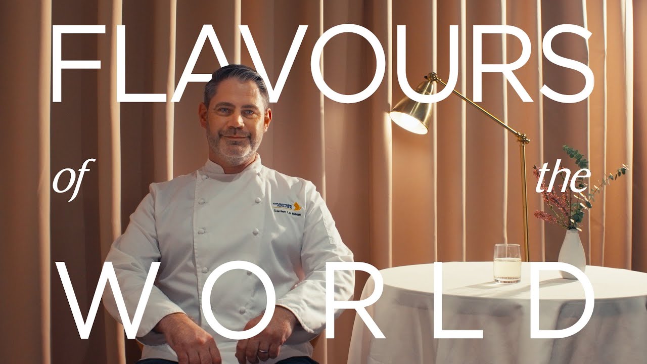 Flavours of the World • Episode 6 | The Fire We Call Passion