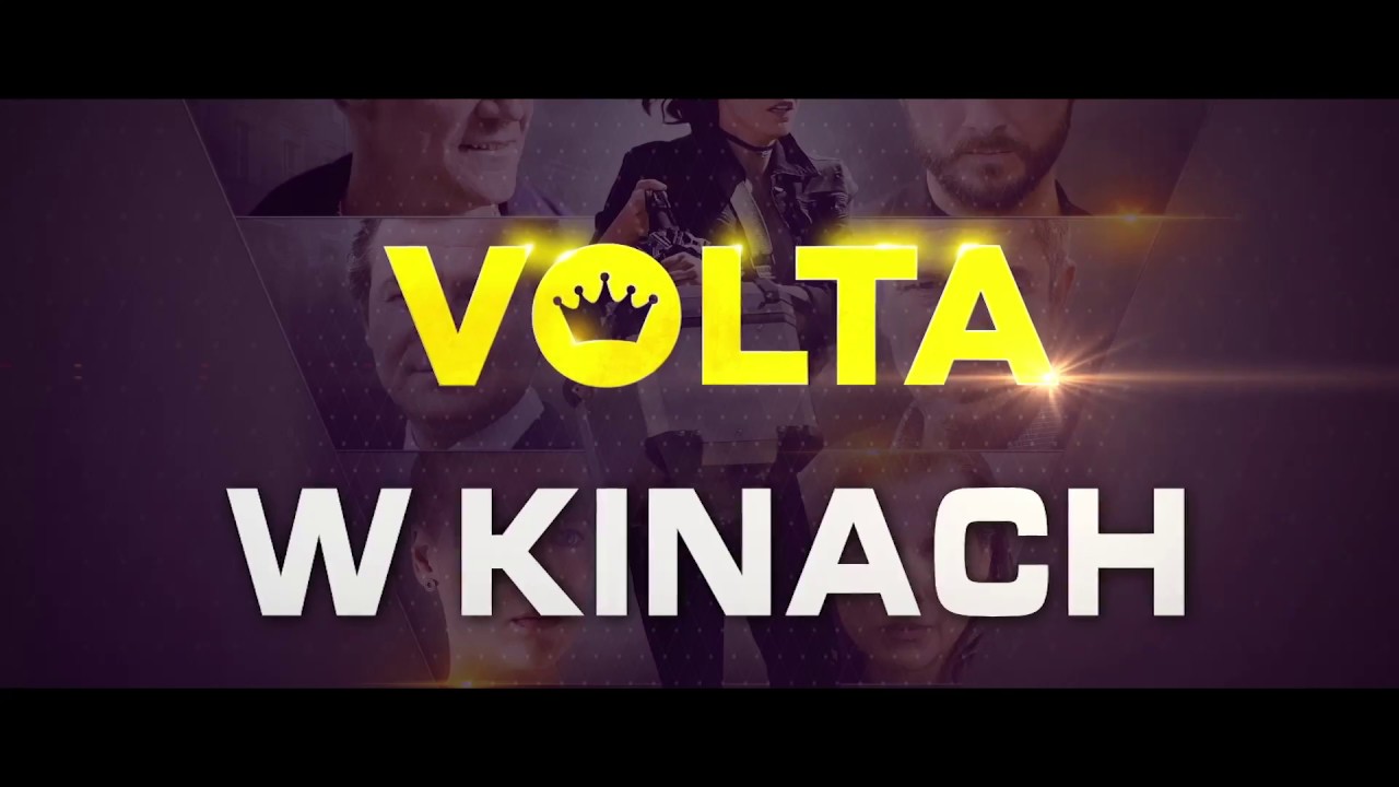 VOLTA  Ten przekręt przejdzie do historii kina