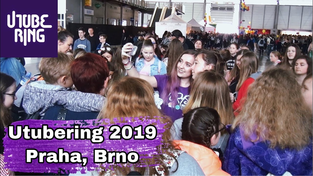Můj úžasný Utubering 2019/ Terysa