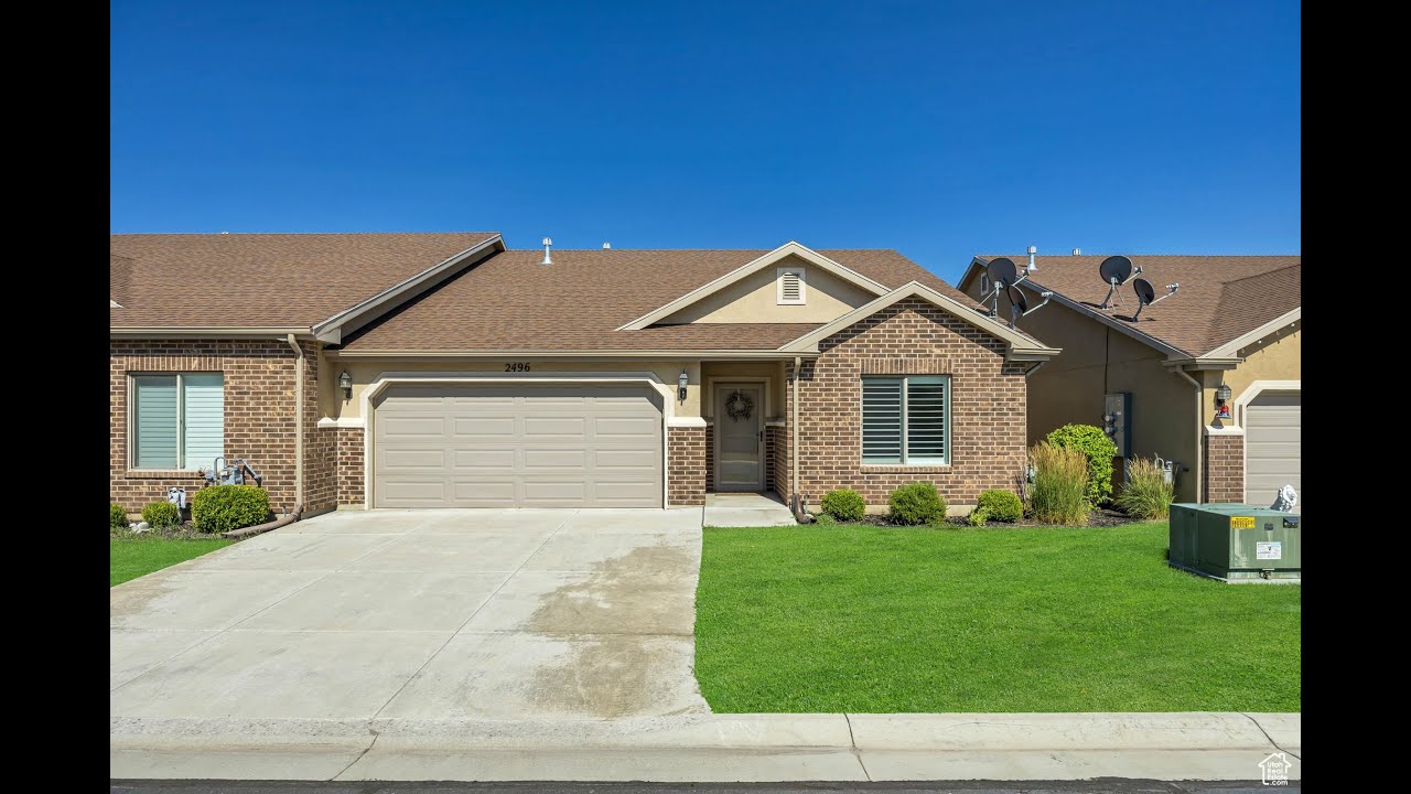 Walk through - West Haven, Utah Home for sale - MLS# 2097839