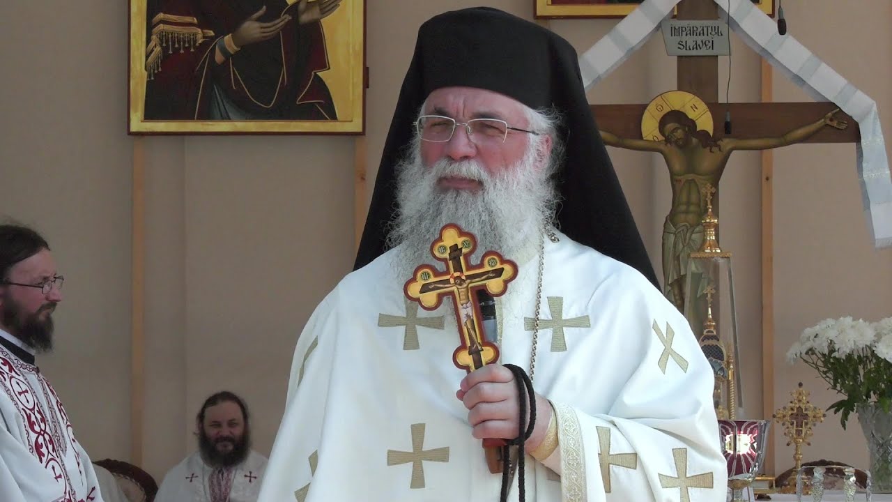 Invitație la sărbătorirea a 550 de ani de la sfințirea Mănăstirii Putna