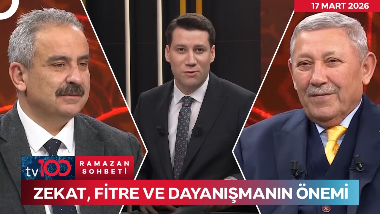 Ramazan'da Edilen Tövbeler Kabul Olur Mu? | Osman Kenan Çapoğlu ile Ramazan Sohbetleri
