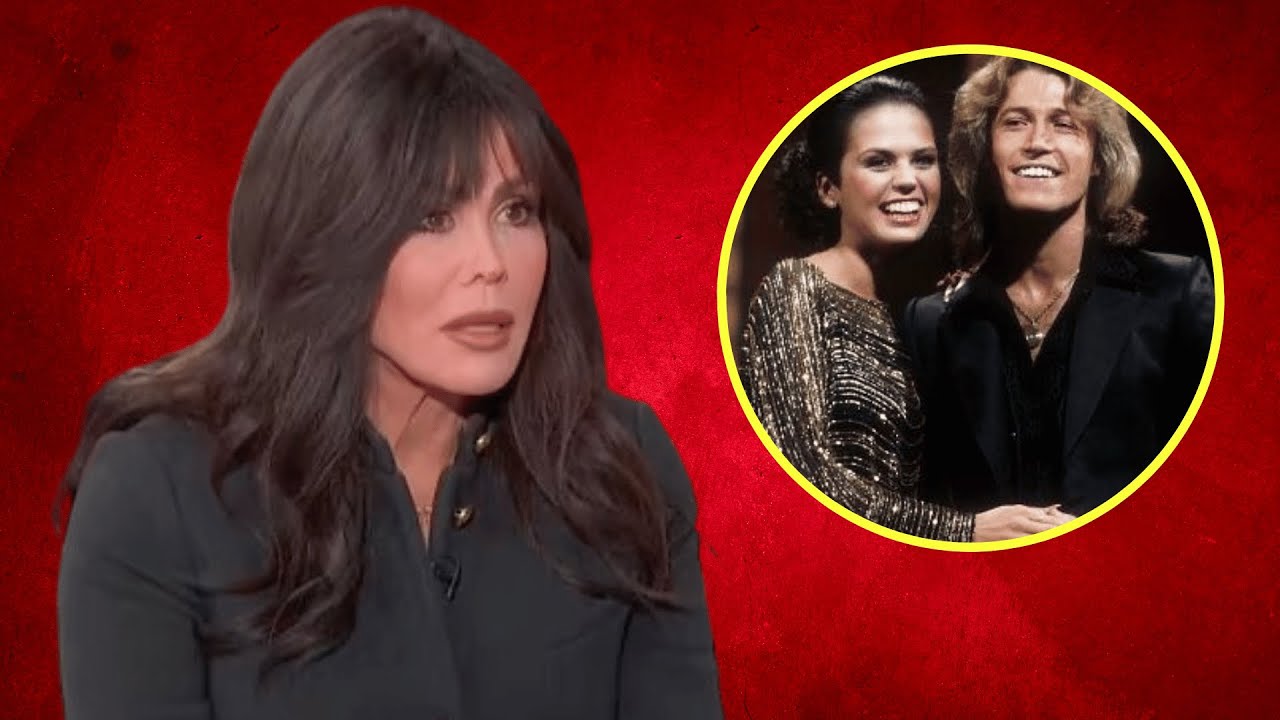 Marie Osmond Reveals Why She Broke up with Andy Gibb