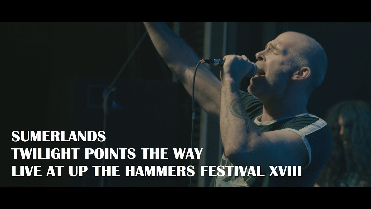 Sumerlands - Twilight Points The Way LIVE at Up The Hammers XVIII 2024