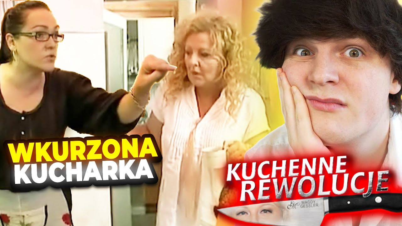 USUNIĘTE KUCHENNE REWOLUCJE I NAJGORSI PRACOWNICY