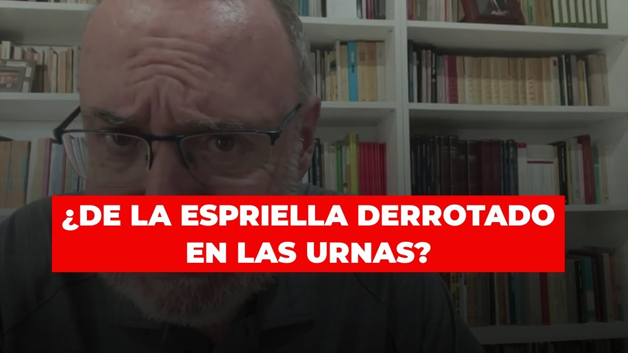 Abelardo de la Espriella es un tigre de papel y fue el gran perdedor en elecciones: Gilberto Tobón
