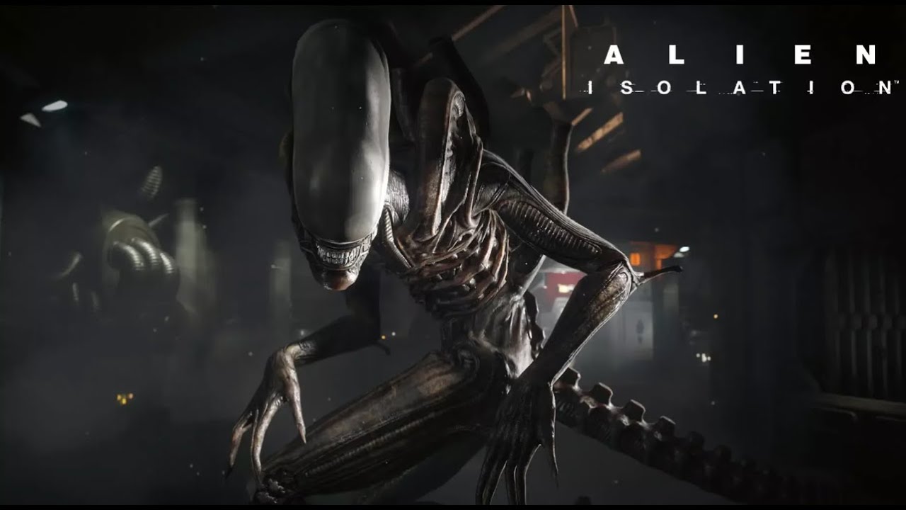 Alien - Isolation Thanks for the tip @cotigaandrei3181