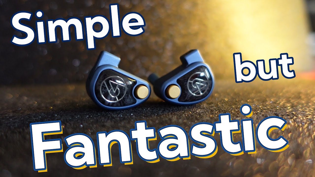 ЕДИНСТВЕННЫЕ гибридные наушники, которые я оставлю себе!!! 64 Audio U4S 💙💙💛💛