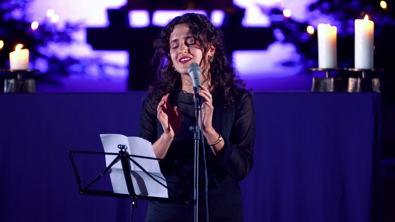 Diana - Hallelujah LIVE - SOS Christmas Charity Concert 2019 - Duisburg, Germany