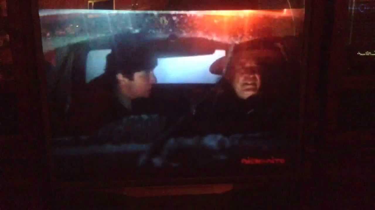 Gremlins- wrecking the town