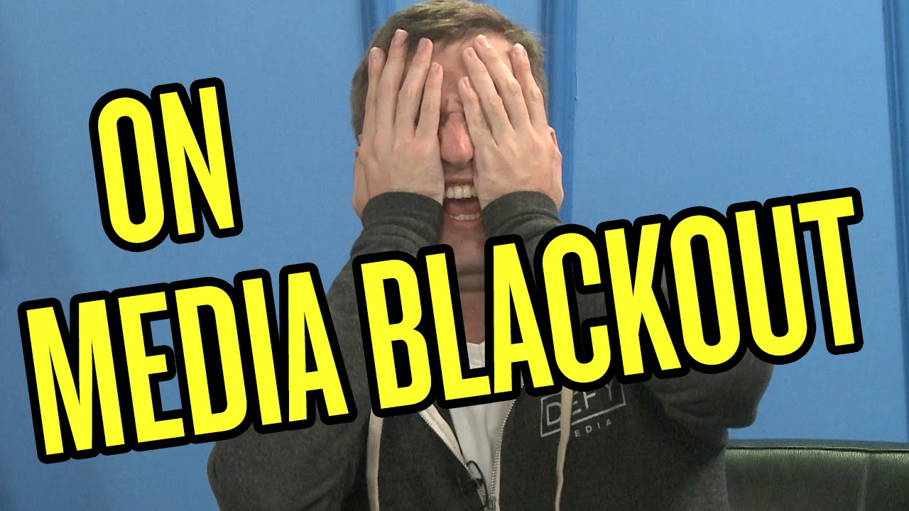 On Media Blackout - The Final Bosman