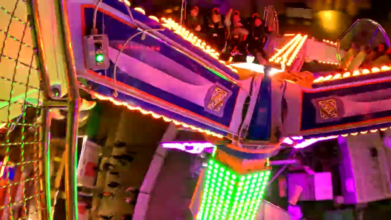 pegasus jolliet Herbstkirmes Basel 2025 #onride204