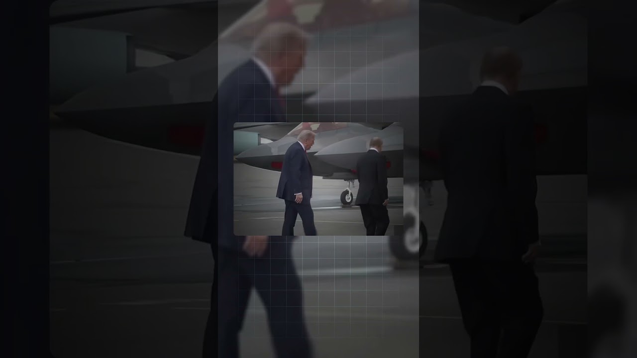 Why Putin Dominated the Alaska Peace Deal!