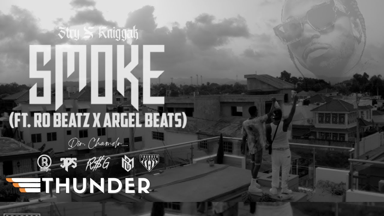 Smoke - Knikkak X 3Trey Ft. R.O Beatz X Argel Beatz  (Video Oficial)