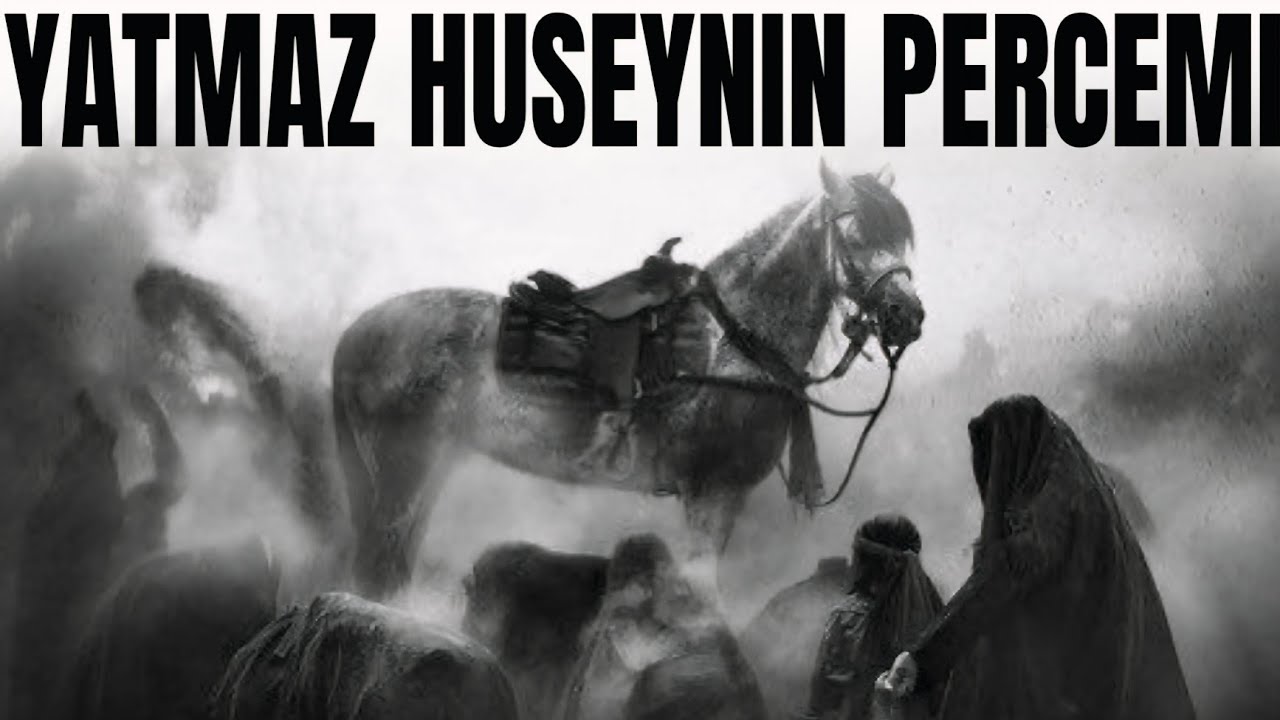 Bir Zerihim Var İki Alem Ona Divane I Yel Yatar Tufan Yatar Yatmaz Huseynin Percemi I 2025
