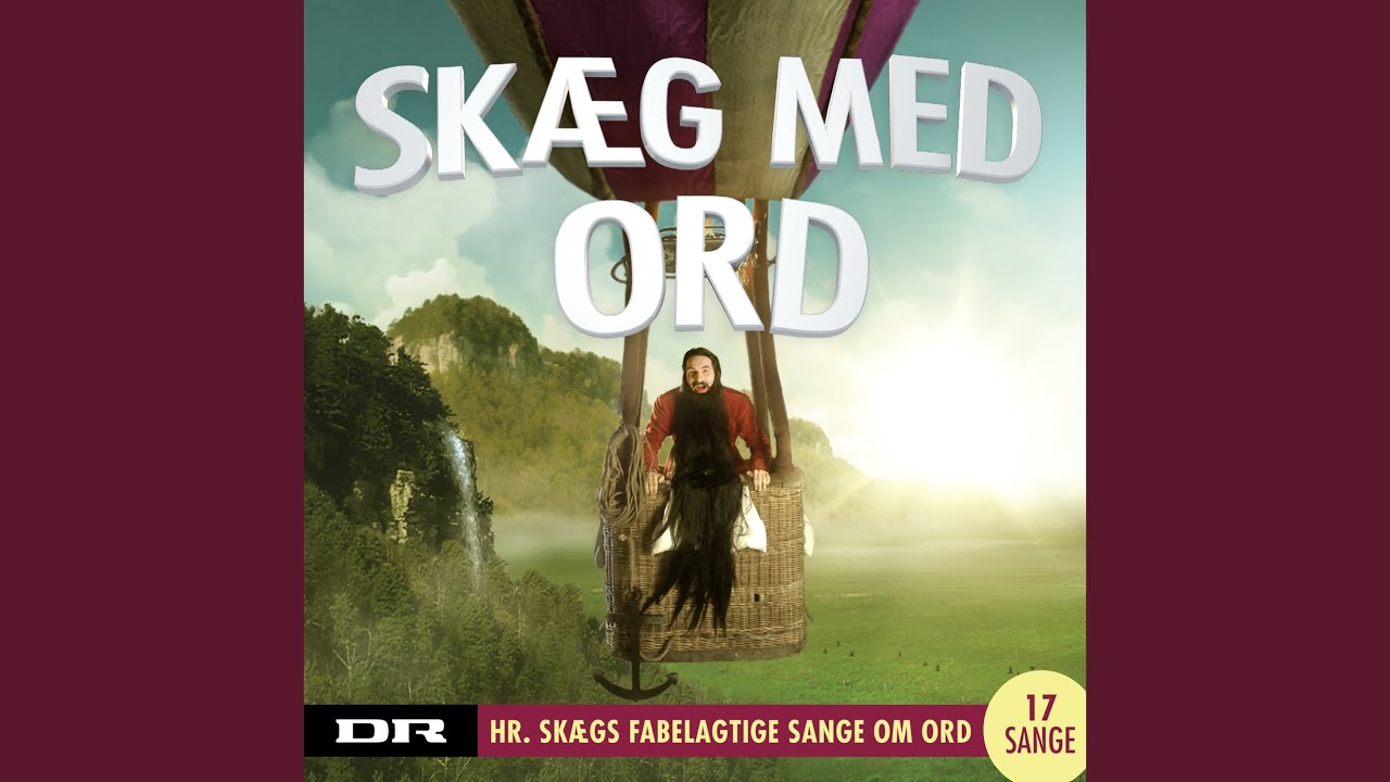 Sk&aelig;g med Ord