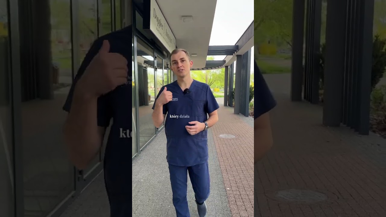 Najlepsza profilaktyka w przewlekłej niewydolności żylnej, m&oacute;wi o niej doktor Damian Łasocha