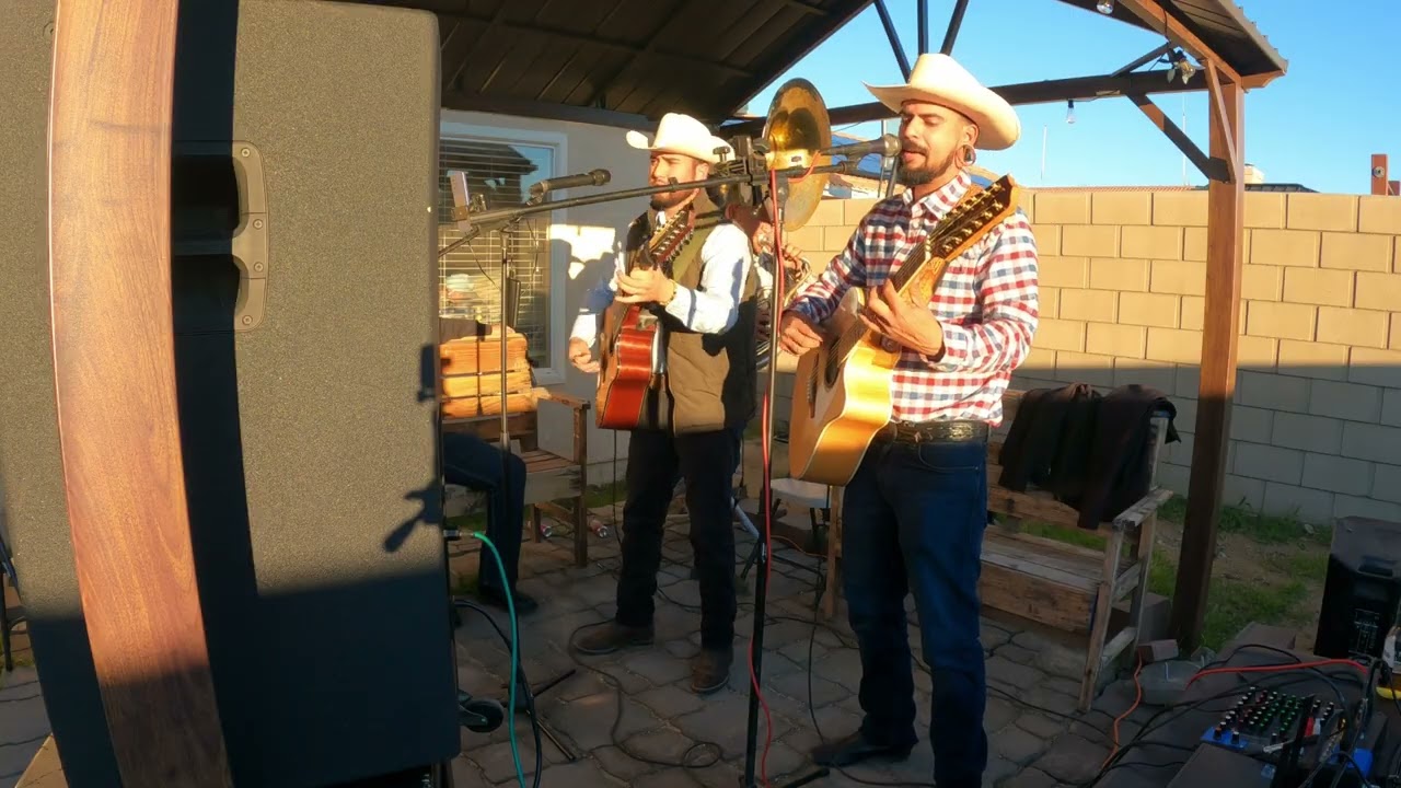 Vida Mafiosa-Grupo Los Alegres
