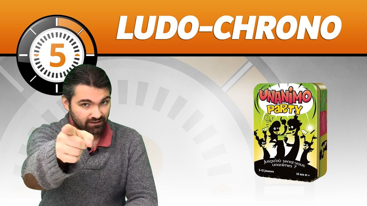 LudoChrono - Unanimo Party