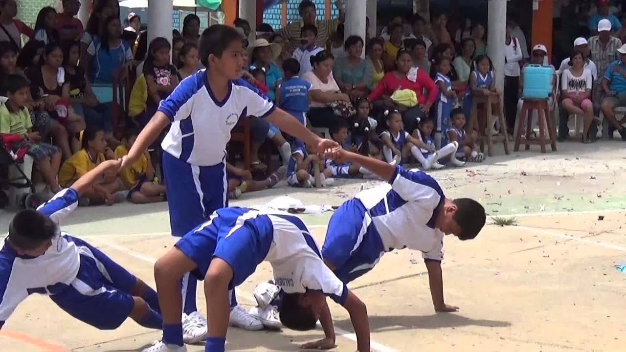 Drill Gimnástico 2015 